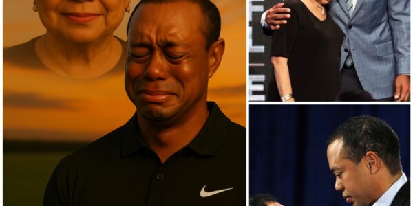 HEARTFELT: Tiger Woods Opens Up About the Loss of His Mother – The Tribute He Gave This Mother’s Day Will Break Your Heart