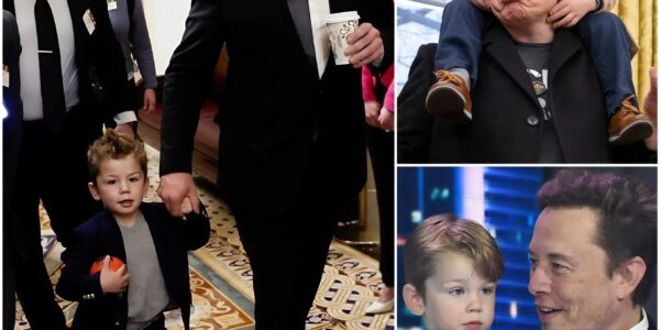 Could little X be the future CEO of Mars? The gentle side of Elon Musk as a father! From those early days cradling baby X Æ A-Xii right after birth, to the joyful laughter as his son grows up day by day, and the heart-melting moments when he plays with the family’s beloved dogs — it’s all here.