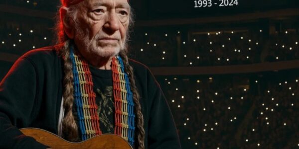 When Willie Nelson Cried: The Night Music Turned Into a Prayer for Charlie Kirk