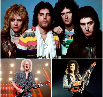 Brian May’s Timeless Gift: The Rock Legend Who Turned His Life’s Passion Into a Legacy for the Nation