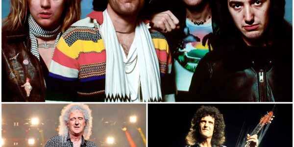 Brian May’s Timeless Gift: The Rock Legend Who Turned His Life’s Passion Into a Legacy for the Nation