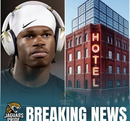 DISRESPECTED AND SNUBBED — HOW TRAVIS HUNTER TURNED A HUMILIATING HOTEL INCIDENT INTO A MASTERCLASS IN POWER AND RESILIENCE