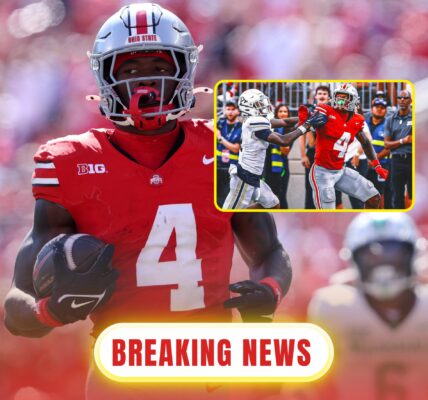 “I LAUGHED RIGHT IN THEIR FACES”: JEREMIAH SMITH’S QUOTE AFTER OHIO STATE’S 42–3 WIN OVER MINNESOTA IGNITES CONTROVERSY