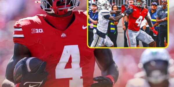“I LAUGHED RIGHT IN THEIR FACES”: JEREMIAH SMITH’S QUOTE AFTER OHIO STATE’S 42–3 WIN OVER MINNESOTA IGNITES CONTROVERSY