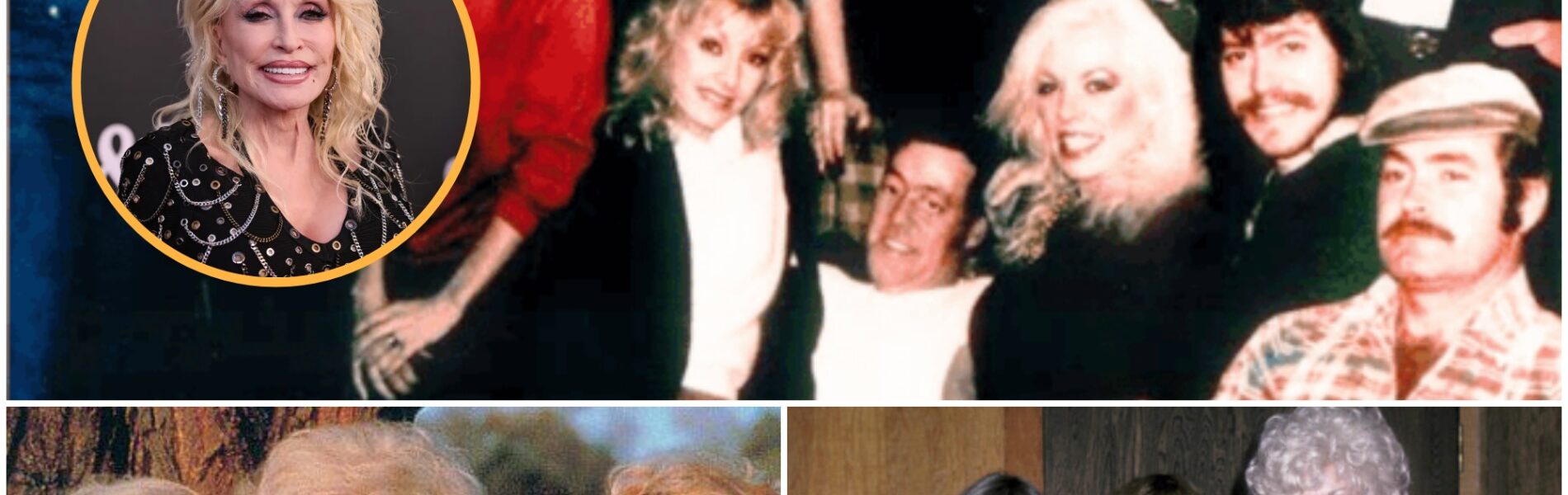 Dolly Parton Has 11 Siblings: Learn About All Of Her Brothers & Sisters