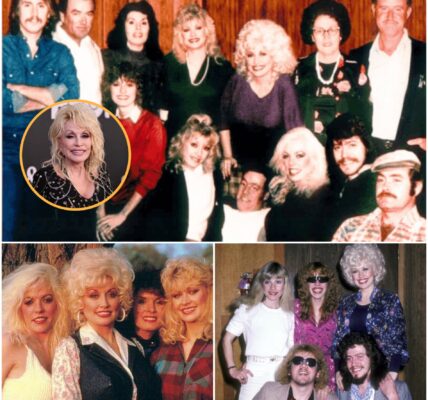 Dolly Parton Has 11 Siblings: Learn About All Of Her Brothers & Sisters