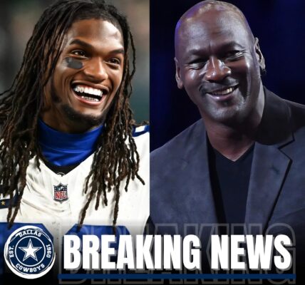 Michael Jordan Shocks the Sports World: CeeDee Lamb Becomes the New Face of Air Jordan in a $30M Power Move