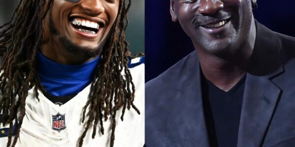 Michael Jordan Shocks the Sports World: CeeDee Lamb Becomes the New Face of Air Jordan in a $30M Power Move