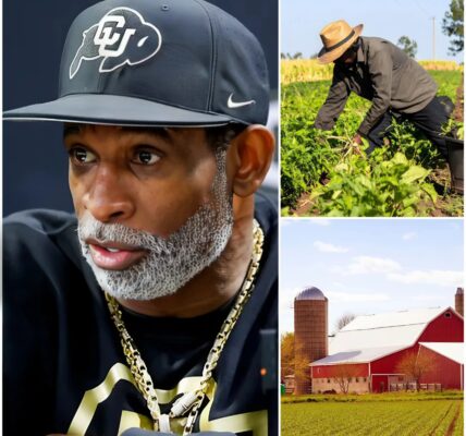 Deion Sanders Turns Down $1 Million Deal to Stand With Colorado’s Farmers