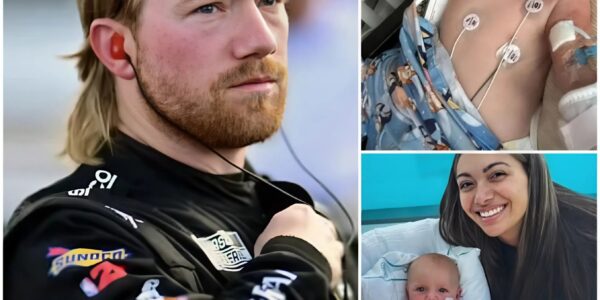“He Chose His Son Over the Championship”: Tyler Reddick’s Courageous Decision That’s Breaking Hearts Across NASCAR