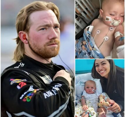 Tyler Reddick Walks Away from NASCAR Championship to Fight for His Son’s Life