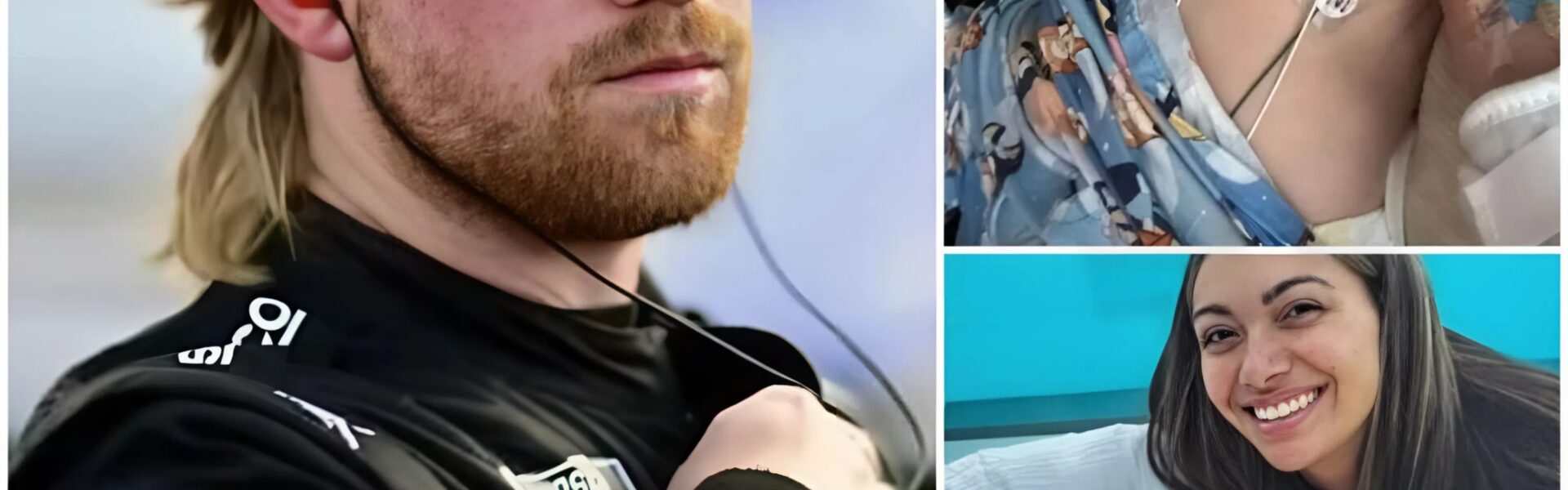 Tyler Reddick Walks Away from NASCAR Championship to Fight for His Son’s Life