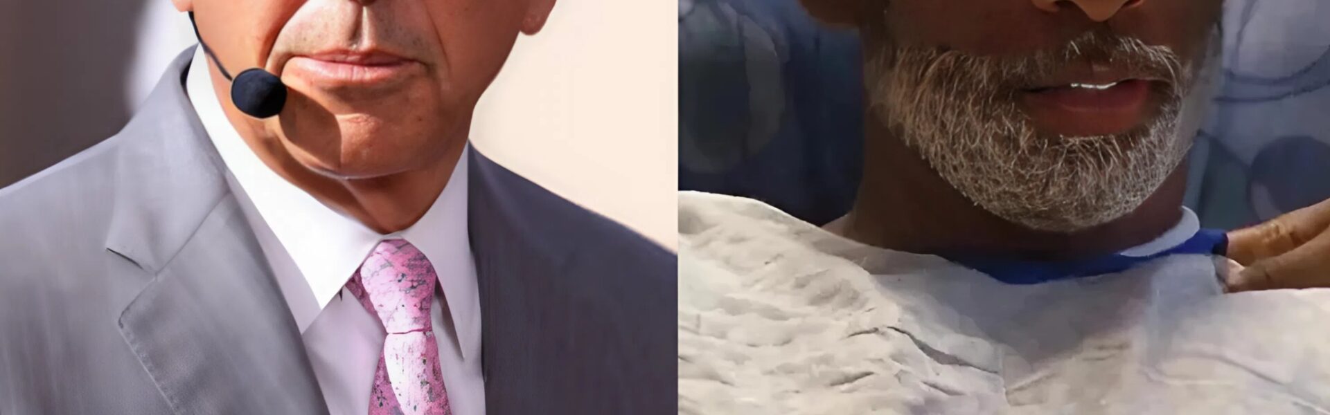 “Keep Fighting, Legends Don’t Quit”: The Five Words That Changed Deion Sanders Before Surgery