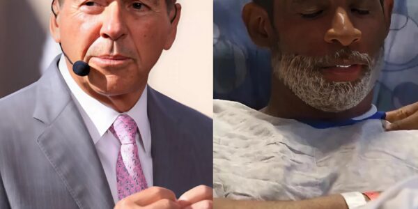 “Keep Fighting, Legends Don’t Quit”: The Five Words That Changed Deion Sanders Before Surgery