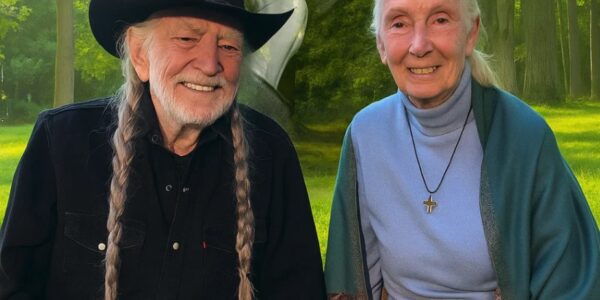 WHEN THE FOREST STARTED TO SING BACK 🌿🎶