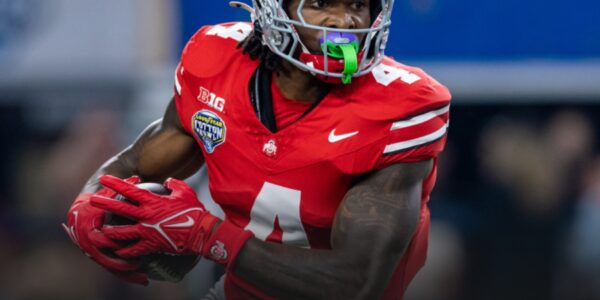 Breaking News: Jeremiah Smith quietly pays off student loans for the entire 2019 Ohio State class — no cameras, no interviews, just pure heart