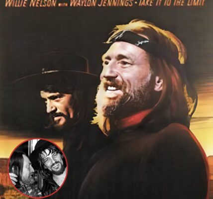 BACK TO THE HEARTLAND: When Willie Nelson and Waylon Jennings Sang About More Than a Place 🎶🌾