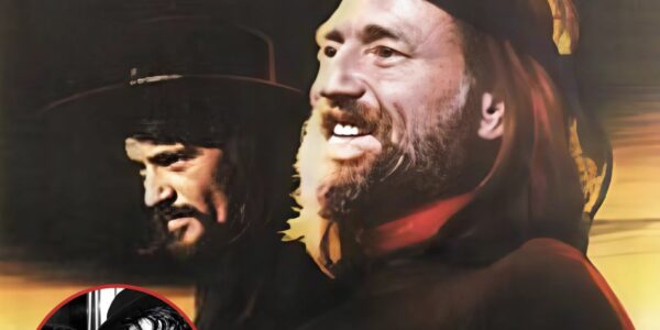 BACK TO THE HEARTLAND: When Willie Nelson and Waylon Jennings Sang About More Than a Place 🎶🌾