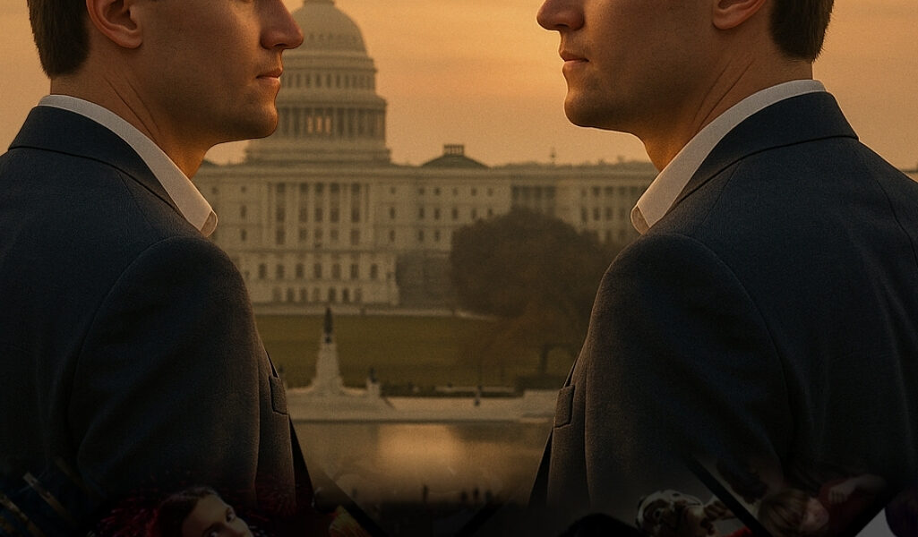 BREAKING: Netflix is set to release a 15-episode series chronicling the extraordinary 31-year life of Charlie Kirk!