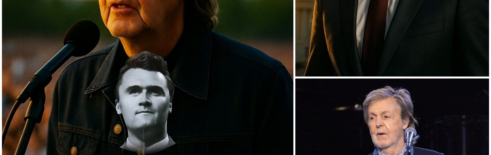 LONDON — At 83 years old, music legend Paul McCartney has stunned fans with the quiet premiere of a new Netflix short film titled “Let’s Make Heaven Crowded.”