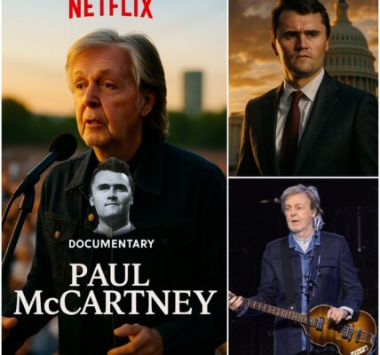 LONDON — At 83 years old, music legend Paul McCartney has stunned fans with the quiet premiere of a new Netflix short film titled “Let’s Make Heaven Crowded.”