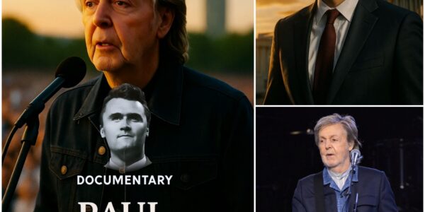 LONDON — At 83 years old, music legend Paul McCartney has stunned fans with the quiet premiere of a new Netflix short film titled “Let’s Make Heaven Crowded.”
