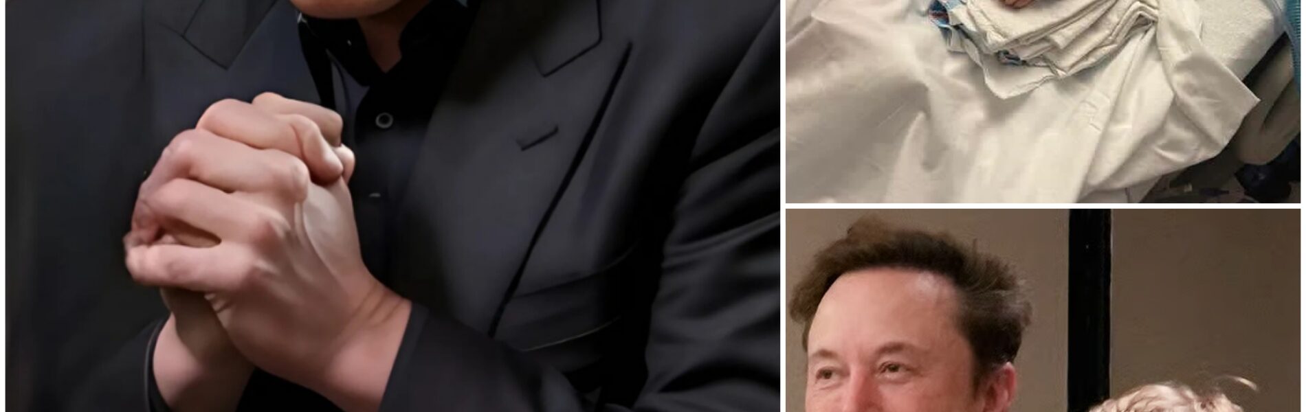 SAD NEWS: Elon Musk Fans in Tears and Prayer After Heartbreaking Update About His Son “Lil X”