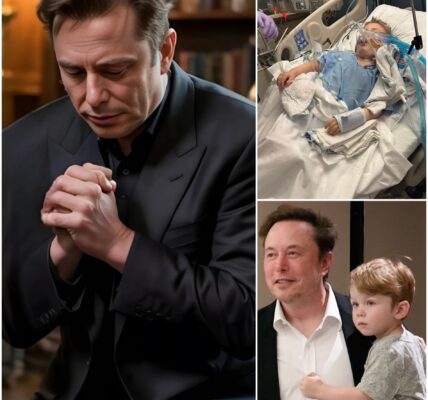 SAD NEWS: Elon Musk Fans in Tears and Prayer After Heartbreaking Update About His Son “Lil X”
