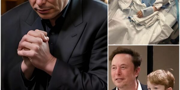 SAD NEWS: Elon Musk Fans in Tears and Prayer After Heartbreaking Update About His Son “Lil X”