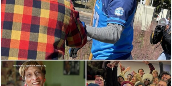 A Promise Before the Wedding: Travis Kelce Returns to a Forgotten Village to Honor a Vow Before Saying 'I Do'