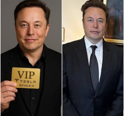 🚀“This Card Is More Than Just Gold” — Elon Musk Unveils the Tesla & SpaceX VIP Card: A Symbol of Loyalty, Belief, and Shared Vision That’s Shaking the Business World.