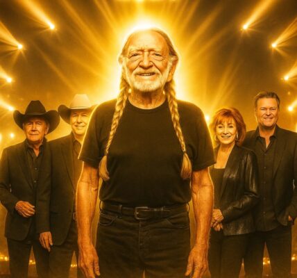 WHEN A LEGEND KNOWS THE END IS NEAR — AMERICA HOLDS ITS BREATH 🎸🌅