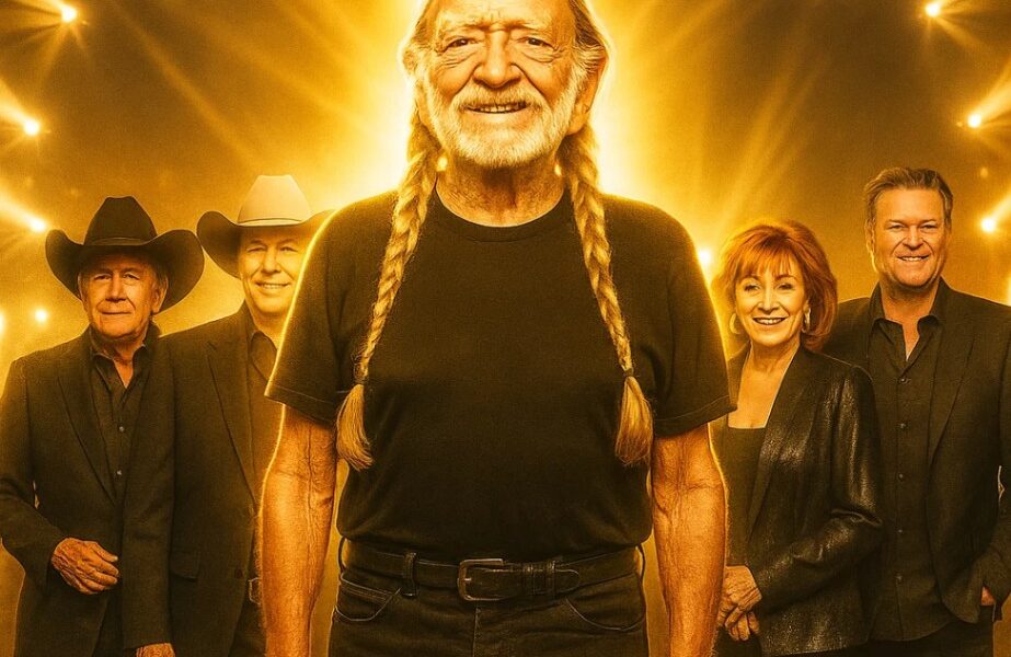 WHEN A LEGEND KNOWS THE END IS NEAR — AMERICA HOLDS ITS BREATH 🎸🌅