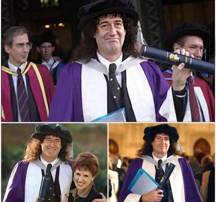 Brian May’s Final Gift: The Queen Legend Leaves His Life’s Passion “to the Nation"
