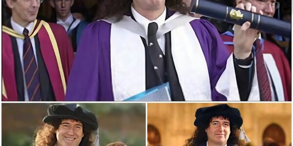 Brian May’s Final Gift: The Queen Legend Leaves His Life’s Passion “to the Nation"