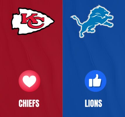 When History Bites Back: The Hidden Rivalry Between Chiefs and Lions That’s Heating Up the NFL