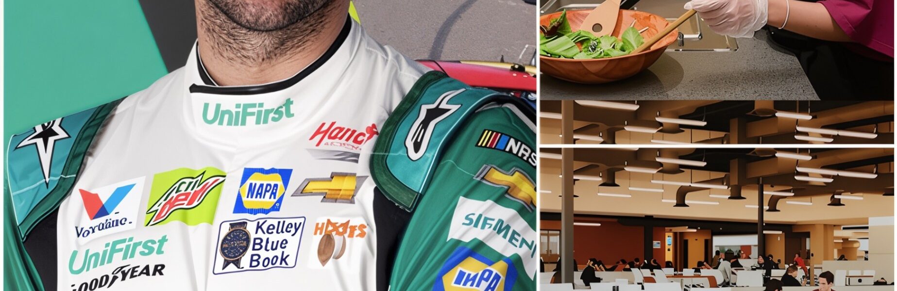 NASCAR champion Chase Elliott has stunned fans once again — not on the track, but in the kitchen. He’s just opened his third Elliott Soul Kitchen, a groundbreaking “no-price” restaurant that’s already served over 100,000 free meals.