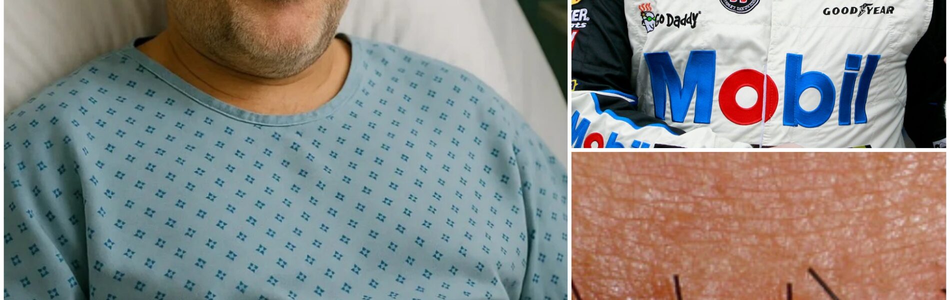 GOOD NEWS FROM TONY STEWART: NASCAR LEGEND SPEAKS OUT AFTER SURGERY — “THE ROAD IS LONG, BUT I’M STILL RACING”