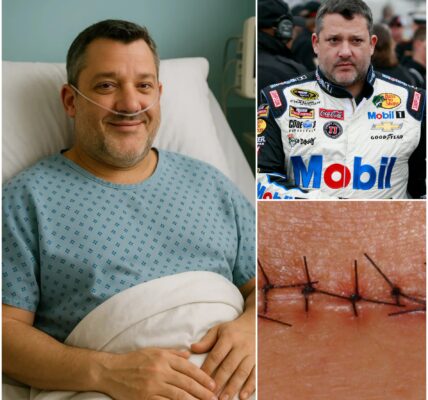 GOOD NEWS FROM TONY STEWART: NASCAR LEGEND SPEAKS OUT AFTER SURGERY — “THE ROAD IS LONG, BUT I’M STILL RACING”