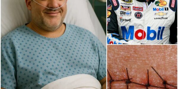 GOOD NEWS FROM TONY STEWART: NASCAR LEGEND SPEAKS OUT AFTER SURGERY — “THE ROAD IS LONG, BUT I’M STILL RACING”