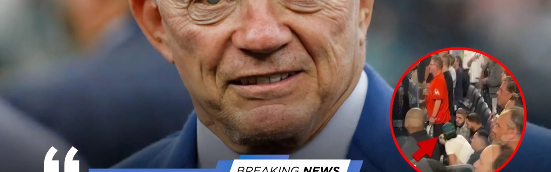 Dallas Cowboys Owner Blasts Bad Bunny for “Disrespectful Act” — Vows to Block His Super Bowl Halftime Show