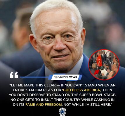 Dallas Cowboys Owner Blasts Bad Bunny for “Disrespectful Act” — Vows to Block His Super Bowl Halftime Show