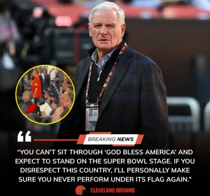“If You Can’t Respect the Flag, You Don’t Deserve the Stage”: Browns Owner Jimmy Haslam Slams Bad Bunny Over “God Bless America” Controversy