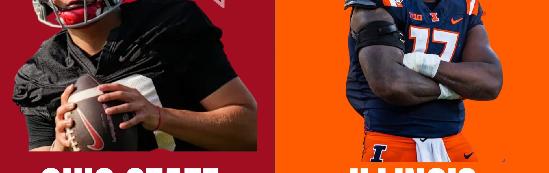 "Not This Time" — Ohio State's Defense Eyes Historic Revenge Against Illinois