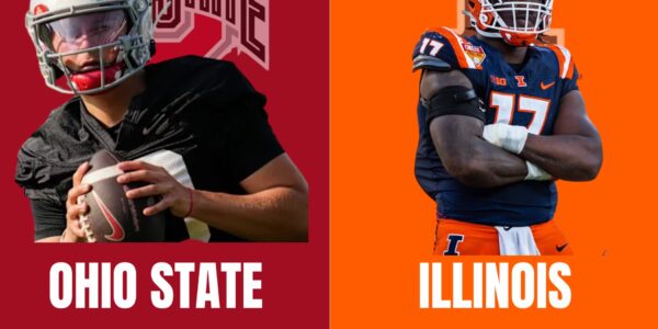 "Not This Time" — Ohio State's Defense Eyes Historic Revenge Against Illinois