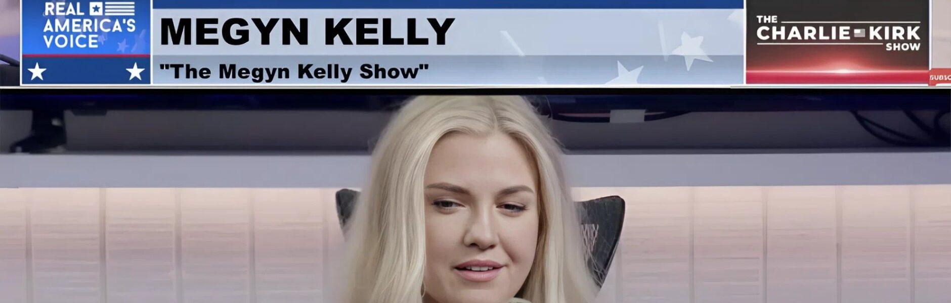 “Megyn Kelly Hosts The Charlie Kirk Show” — A Powerful Tribute That Redefines the Meaning of Legacy 🎙️🇺🇸