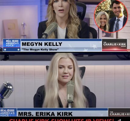 “Megyn Kelly Hosts The Charlie Kirk Show” — A Powerful Tribute That Redefines the Meaning of Legacy 🎙️🇺🇸