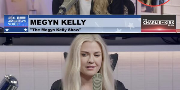“Megyn Kelly Hosts The Charlie Kirk Show” — A Powerful Tribute That Redefines the Meaning of Legacy 🎙️🇺🇸