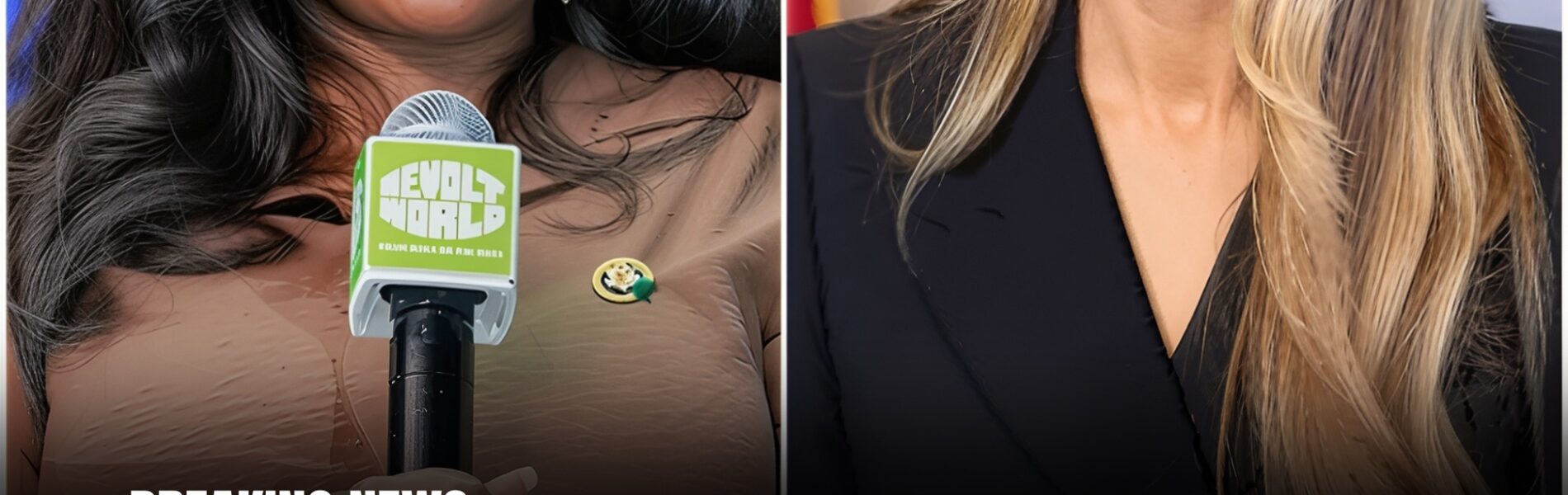 Melania tried to humiliate Jasmine Crockett and turn the crowd against her — but in just seconds, Jasmine unleashed one powerful sentence that flipped the room, silenced the critics, and made everyone rise in thunderous applause!