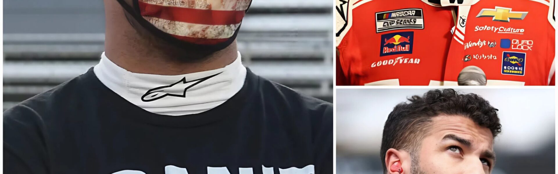NASCAR in Turmoil: Bubba Wallace Accuses Shane van Gisbergen of Racism — Investigation Launched After Explosive Clash